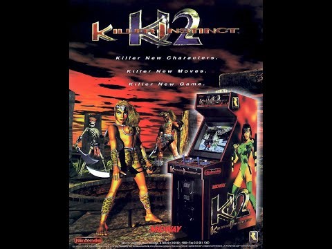 🦾 KILLER INSTINCT 2 (Arcade – 1996) – Gameplay / Longplay HD