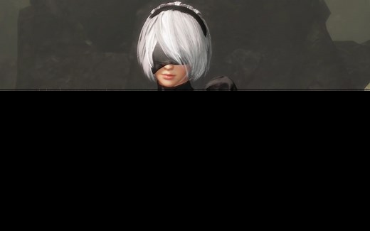 【DOA】nico 霞 库拉2B小姐姐mod