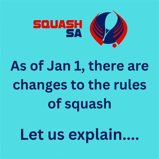 Demonstration of the NEW WSF Rules, effective Jan 1, 2026 Intervals.... @squash_racquetball_vic @squashnsw @squashqld Squash ACT Squash WA @squashtas Squash NT Squash Australia Squash & Racquetball Victoria Squash NSW Squash Tasmania World Squash Development Organisation | Squash SA