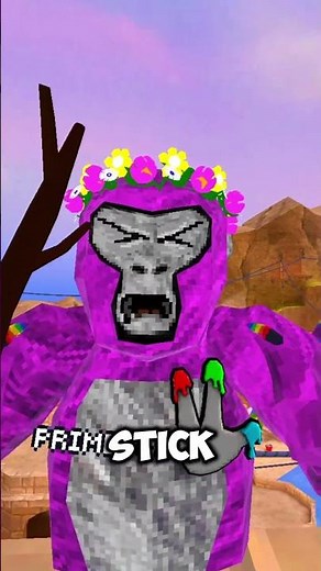 Getting ALL COSMETICS In GorillaTag? #shorts #gorillatag #gtag