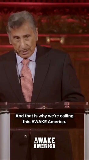 🔥 “Awake, O sleeper, and rise from the dead…” (Ephesians 5:14) The Church must awaken—the time is now. Share this with someone who is praying for revival! #AWAKEAmerica #AWAKEDC | AWAKE America