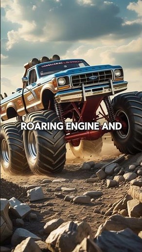 Bigfoot – The Original Monster Truck