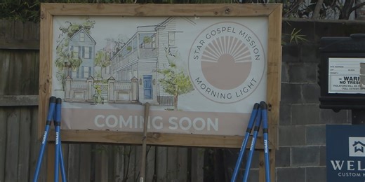 Lowcountry charity breaks ground on transitional housing for homeless families