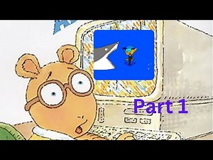 I ruined my childhood playing Arthur's Computer Adventure: part 1 of 2 (100th subscriber special)