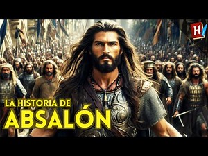 Absalón: El Hijo Rebelde que Quiso Robar el Trono de David 👑🔥 | Historia Bíblica Impactante
