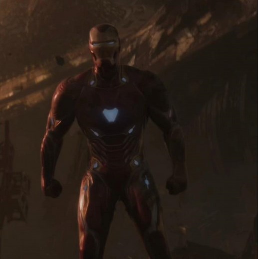 PT 1. Iron Man & Thanos - Avengers: Infinity War Latin American Spanish Scene