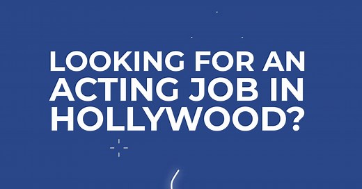 Join Casting Frontier and start booking roles today. | Casting Frontier