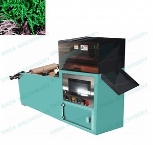 [Hot Item] Full Automatic Crinkle Paper Shredder Machine