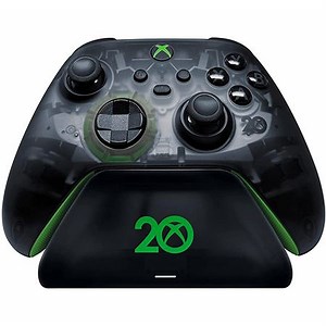 Razer Universal Quick Charging Stand - Xbox 20th Anniversary Limited Edition für 51,89€ (statt 60€)