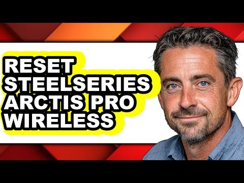 How to Reset Steelseries Arctis Pro Wireless (updated)