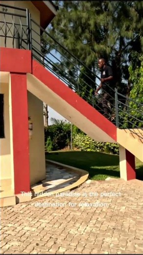 Siambi Resort Mfangano Island -Kenya's Hidden Paradise