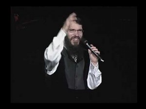 Avraham Fried Singing "Chazak" "Chazak"