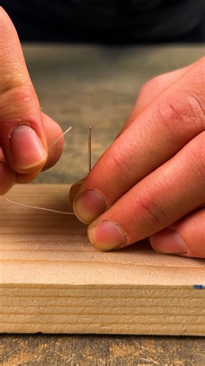 Clever Thread Hacks ✨🧵 | Magic Hands Creations