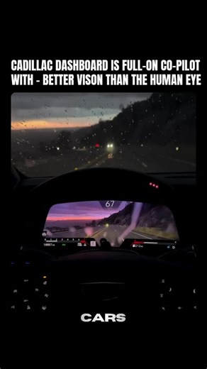 The Cars Magazine on Instagram: "The 2025 Cadillac Escalade sees more than you do. 👀🚘 Its new 5.5-inch high-definition dashboard camera captures the road in 4K Ultra HD, powered by a Sony STARVIS sensor for crystal clarity — even in low light. Built seamlessly into the design, it includes loop recording, G-sensor collision detection, and parking surveillance, all while keeping Cadillac’s signature luxury aesthetic. When engineering meets elegance — even safety looks cinematic. Video: @jesuslua