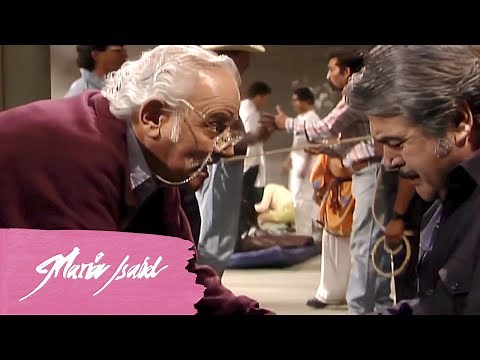 El pueblo se levanta en contra de Félix | María Isabel 1/2 | C-121 | tlnovelas