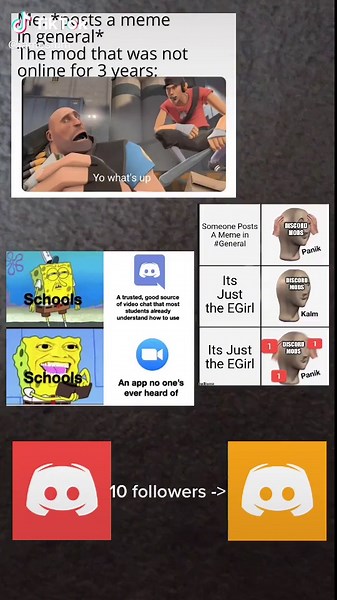 Funniest Discord Mod Memes