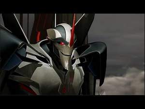 ALL TFP STARSCREAM SCENES FROM SEASON 3