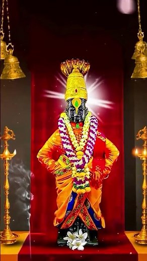 Raamakrishna Hari | Powerful Vitthal Bhajan | Panduranga Devotional song #panduranga