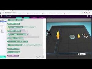 FTC Sim Servo