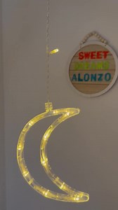 Sweet Dreams Wood Personalized Hanging Sign - Etsy