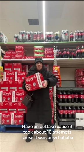 Coca-Cola and ASDA: Behind-the-Scenes Fun