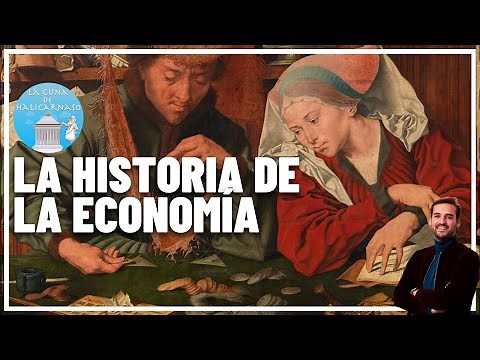 THE HISTORY OF THE ECONOMY in 10 minutes ⏳💰