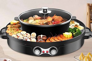 Le barbecue coréen, une façon unique de cuisiner et de partager des moments inoubliables