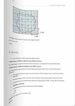 ICSE Class 7 Physics | Physical Quantities & Measurement Notes | Complete Explanation
