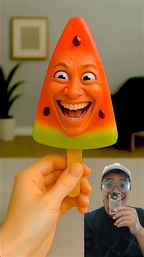 GOOD ICE CREAM ‼️ EVIL ICE CREAM ⁉️