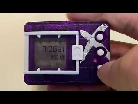 DIGIMON VPET X - Special Encounter Tutorial