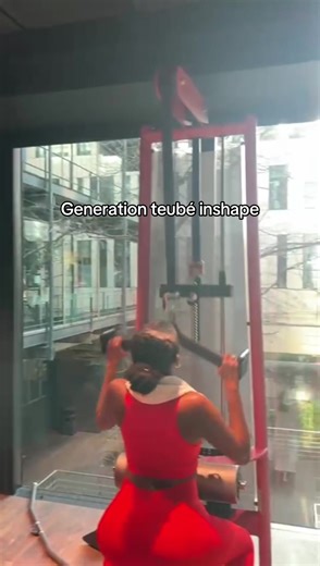 Et fière de l’être 🙂‍↔️✌🏽 #musculation #inshape #gymgirl #gomuscu