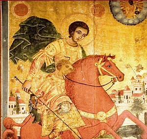 Ο Βίος και το Μαρτύριο του Αγίου Δημητρίου - ΕΚΚΛΗΣΙΑ ONLINE