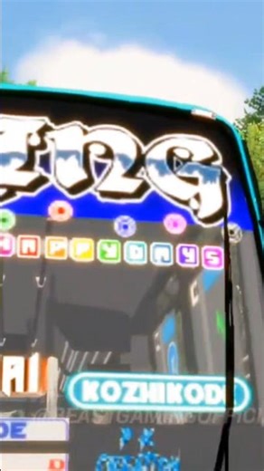 Bussid new kerala private bus mod Released ll Beast Gaming 2.0 ll #bussid #privatebus #bussidmods