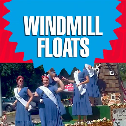 62 shares · 4 comments | Think Baldwin Windmill Days is worthy of the Hometown Throwdown crown? Help pick the next winner and cast your vote today! ️ #Contest | Cenex | Facebook