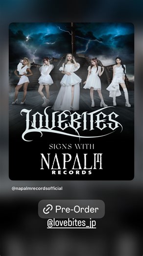 Napalm Records on Reels