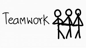 Team Work Line Drawing Sketch Illustration Stock Footage Video (100% Royalty-free) 1038962771 | Shutterstock