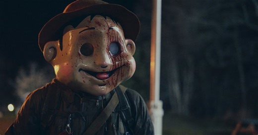 Griezelige nieuwe horrorfilm over gemaskerde moordenaar nu te zien op Netflix - FilmVandaag.nl