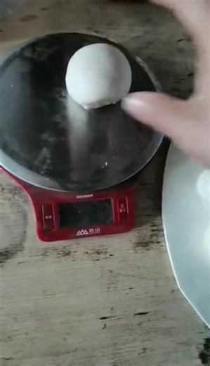 24K views · 202 reactions | semi automatic bun divider and rounder | KLP Food Machinery | Facebook