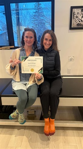 CARMEN LANTEIGNE | Teacher of Joseph Pilates Method on Instagram: "Want to become a Pilates teacher? We can help with that. . . . Our Classical Pilates Teacher Certification THE PROGRAM ™ starts this October 2026. THE PROGRAM ™ is rooted in Carmen’s many years of experience training with first and second generation teachers. The lineage close to Carmen’s heart and what she feels the most responsible to pass on to the next generation is the work learned with Jay Grimes @vintagepilates. It was wit
