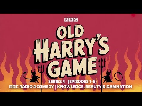 Old Harry’s Game – Series 4 (Episodes 1–6) | BBC Radio 4 Comedy | Knowledge, Beauty & Damnation