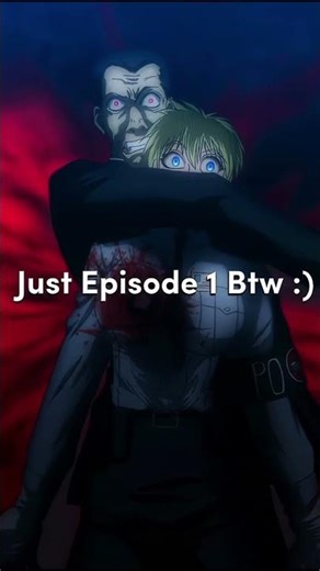 ANIME NAME: Hellsing Ultimate