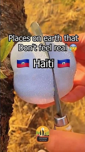 Most Beautiful Places In Haiti 🇭🇹 #travel #explore #adventure #nature