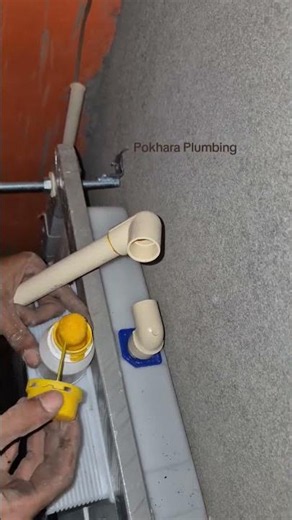 Concealed Cistern Installation #plumbingtime #youtubeshorts #plumber ‪@masterplumbingpros‬