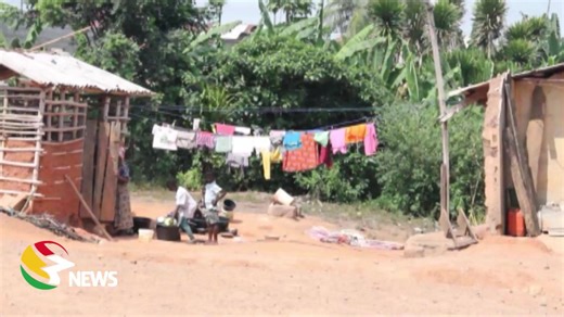 ‘Enyan Abaasa’ in the Central Region has been branded the hub of witches because the wrong pronunciation of the fante name could mean three witches. Adwoa Adobea has more in this special report. | 3FM 92.7