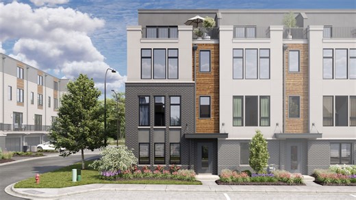 Northwoods of Naperville by M/I Homes