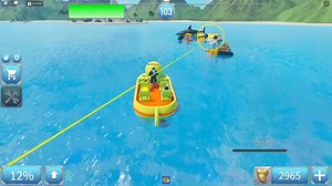 Gasté $61,964,157 en el BARCO Más Lujoso de Roblox | Nacho Roblox | Nacho Roblox Club 78