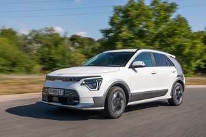 Essai Kia Niro EV (2022) : plus vraiment rationnel...