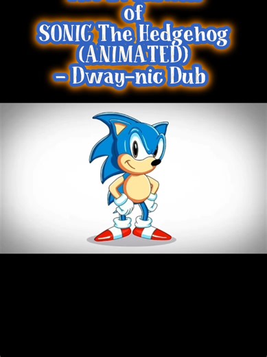 La evolución de Sonic el erizo: un viaje animado