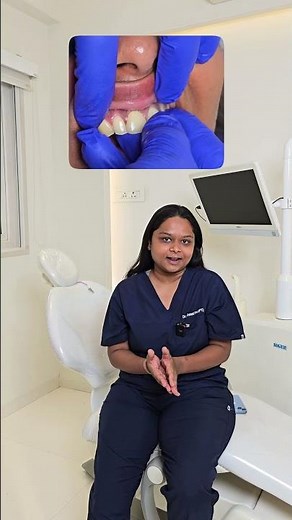 Even Doctors Trust Us! 😱 Doctor Shares Dental Treatment Experience #shorts