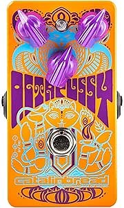Catalinbread Octapussy Modern Octave Fuzz Guitar Effects Pedal